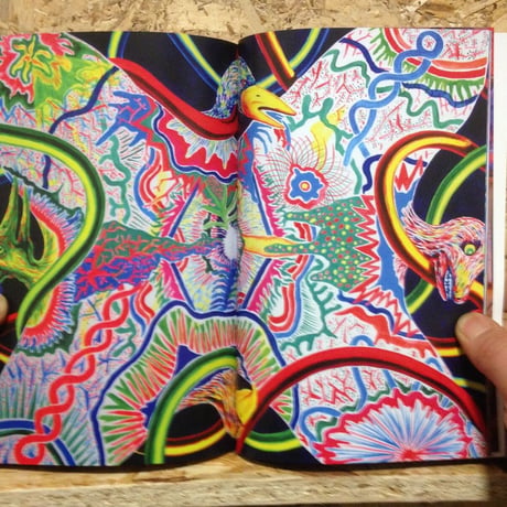 皮の本 / BOOK OF KAWA (Art Zine) - 皮