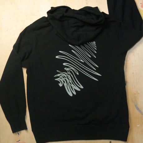 PAKAAAAAN.SOUND SYSTEM - MESS/AGE HOODIE