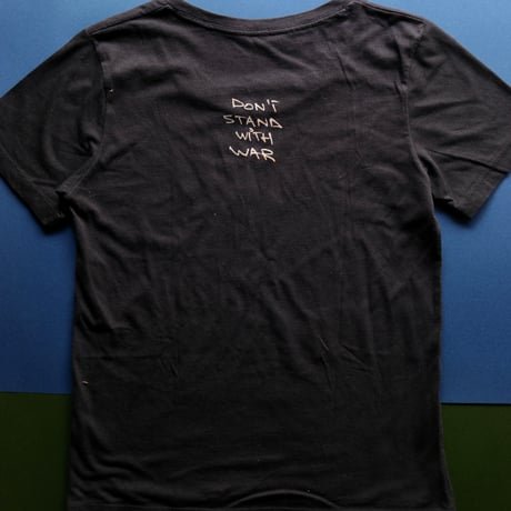 PAKAAAAAN （パッカァァァァーーー〜ーーーン）SOUND SYSTEM T-shirts (SIZE :  S)
