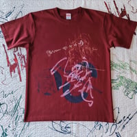 Ω(Anti)→ -SUPER / EXPeriment Tシャツ (L/ユニセック) 1&OW-072