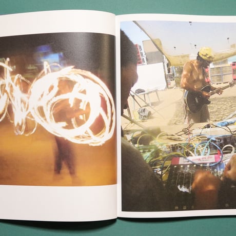 "THE ART OF NOT BEING GOVERNED" photo zine - Lorelai Gumeni