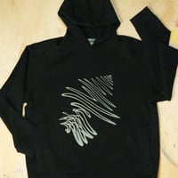 PAKAAAAAN.SOUND SYSTEM - MESS/AGE HOODIE
