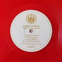 Alpha Omega - Monster Killa EP