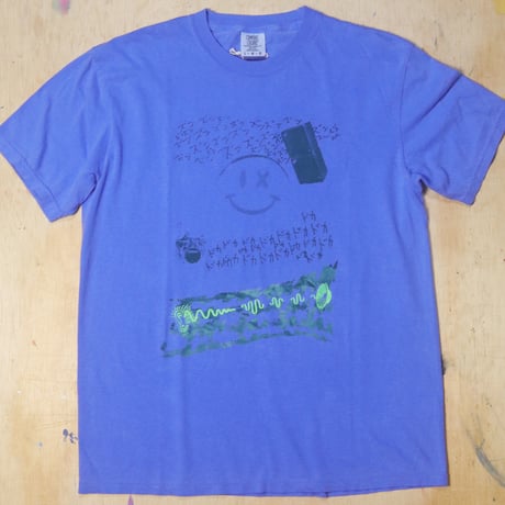 PAKAAAAAN （パッカァァァァーーー〜ーーーン）SOUND SYSTEM T-shirts