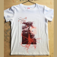 野口亮平 x R.O.D.F. - MESS/AGE T-SHIRTS