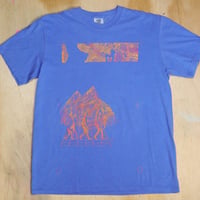 慧 伊藤 x R.O.D.F. - MESS/AGE T-SHIRTS