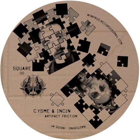 Winprod 08 - Square, C.Ysma, 1NC1N, Eliewin, Speejay, Samoth, Acidupdub, Win