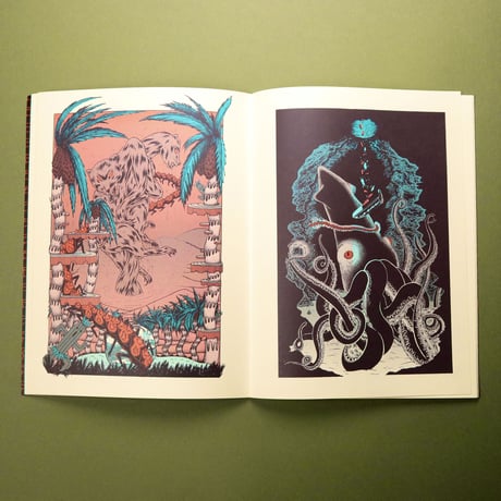 ALPHONSE editions Hécatombe - Thomas Perrodin & Isabelle Racine