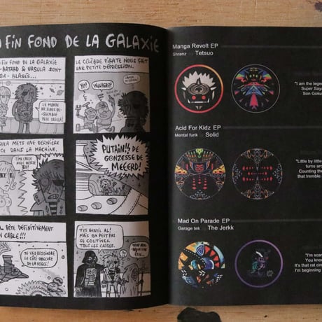 EXP EXP - OMB Fanzine