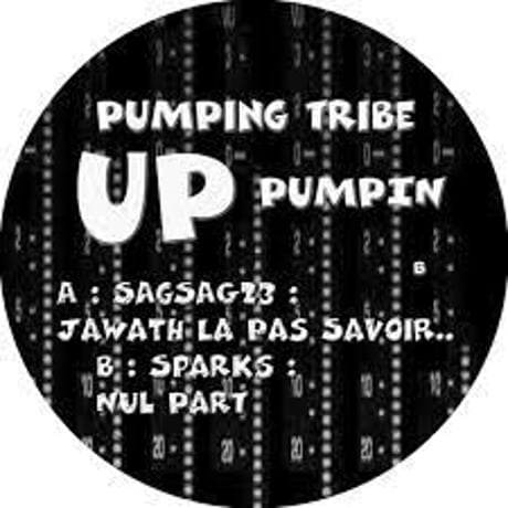 Pump Up The Tribe 01 - Sagsag23, Sparks