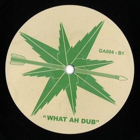 Green Arrow Posse Feat. Jonny Go Figure – What Ah Gwaan