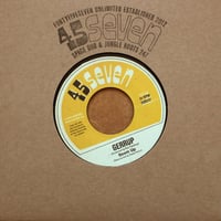 Beam Up – Gerrup / Vibin（デッドストック）