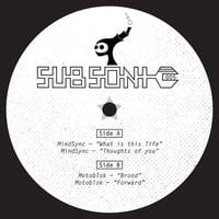 Subsonic 005 - Mindsync / Motoblok