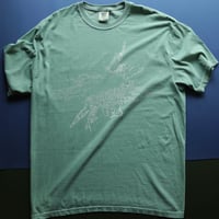 PAKAAAAAN （パッカァァァァーーー〜ーーーン）SOUND SYSTEM T-shirts (SIZE : XL)