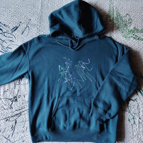 PAKAAAAAN （パッカァァァァーーー〜ーーーン）SOUND SYSTEM Hoodie