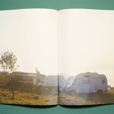 "THE ART OF NOT BEING GOVERNED" photo zine - Lorelai Gumeni