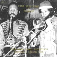 Rico Rodriguez & Friends ‎– Unreleased Early Recordings: Shuffle & Boogie 1960