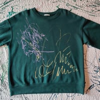Ω(Anti)→ -SUPER / EXPeriment スェット(XL/レディース) 1&OW-061