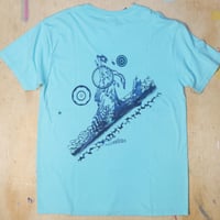 慧 伊藤 x R.O.D.F. - MESS/AGE T-SHIRTS