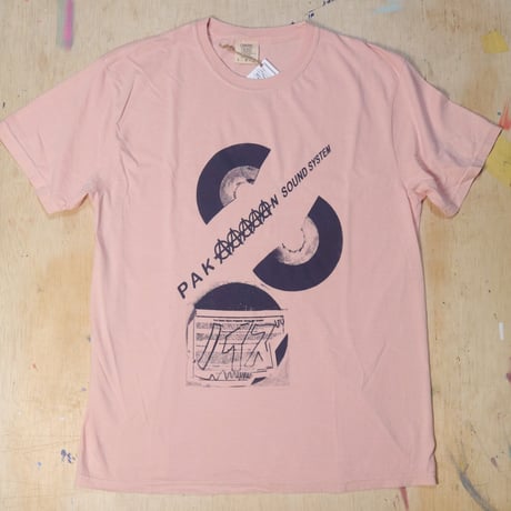 PAKAAAAAN （パッカァァァァーーー〜ーーーン）SOUND SYSTEM T-shirts