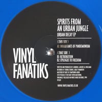 Spirits From An Urban Jungle - Urban Decay EP