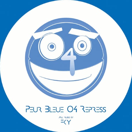 FKY – Peur Bleue 04 Repress