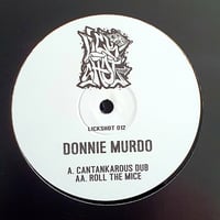 Donnie Murdo - LICKSHOT 012
