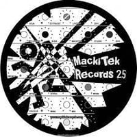 Mackitek Records 25 RP 2 -  Keja