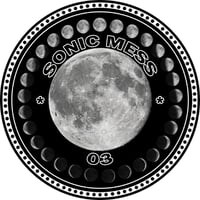 Sonic Mess 03 - Bruce en Stije, eMeL, Alkaline, CWAV & Cartograph（予約販売）