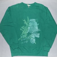 PAKAAAAAN （パッカァァァァーーー〜ーーーン）SOUND SYSTEM  sweatshirt