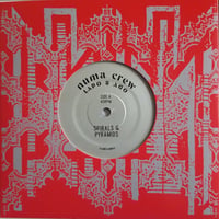 NUMA CREW (Lapo & Ago) – Spirals & Pyramids / Shot The King!（デッドストック）