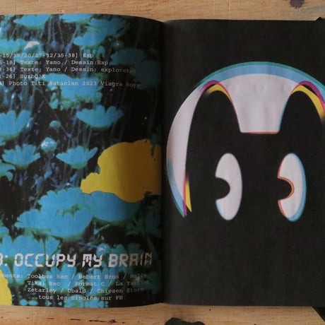 EXP EXP - OMB Fanzine