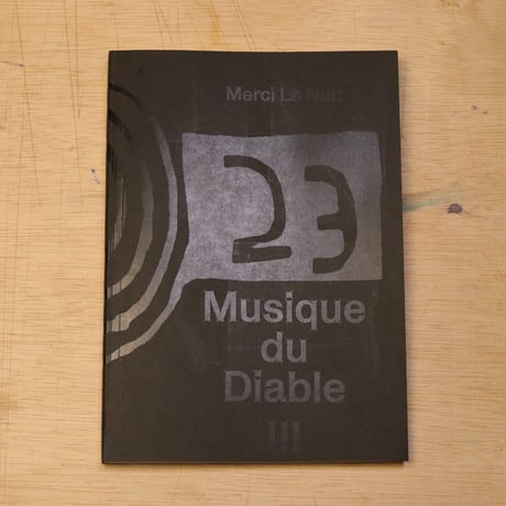 Musique Du Diable III - Mo88 (予約販売)