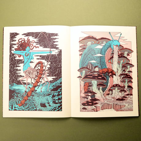 ALPHONSE editions Hécatombe - Thomas Perrodin & Isabelle Racine