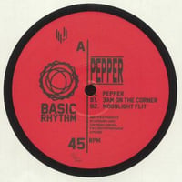 PEPPER - BASIC RHYTHM（予約販売）