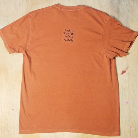 HE?XION! TAPES x R.O.D.F. - MESS/AGE T-SHIRTS