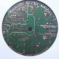 Analog Tecne Model 09 - Hesed（予約販売）