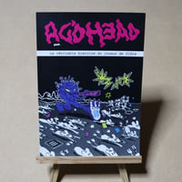 AcidHead Comics - Exp Exp