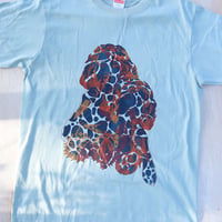 KAWA x R.O.D.F. - MESS/AGE T-SHIRTS