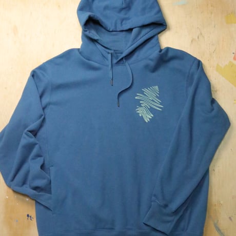 PAKAAAAAN.SOUND SYSTEM - MESS/AGE HOODIE