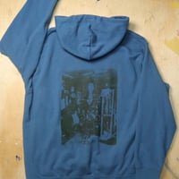 PAKAAAAAN.SOUND SYSTEM - MESS/AGE HOODIE