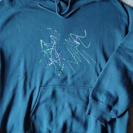 PAKAAAAAN （パッカァァァァーーー〜ーーーン）SOUND SYSTEM Hoodie