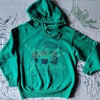 PAKAAAAAN SOUND SYSTEM Hoodie (SIZE : S) 1&OW-060