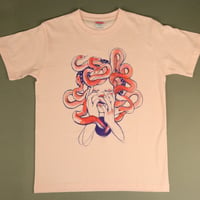 DARKAM. x R.O.D.F. - MESS/AGE T-SHIRTS