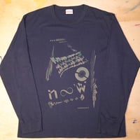 PAKAAAAAN SOUND SYSTEM LONG SLEEVE T-SHIRTS (SIZE : XL)