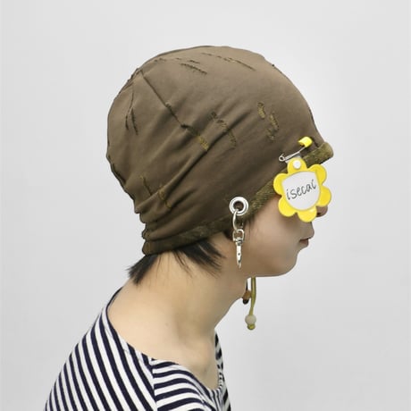 IsecaI Whimsy Beanie