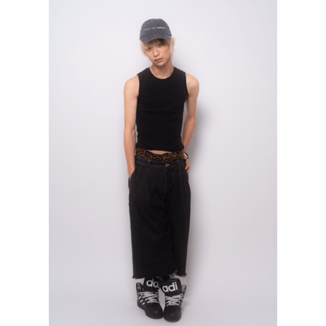 ショミクロ×ボクハタノシイCAP