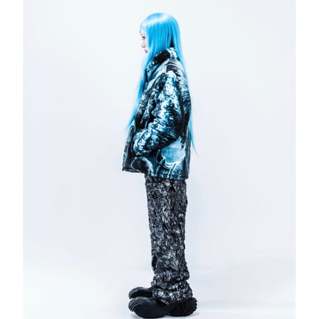 "ICE HELL" Down Jacket