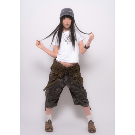 ショミクロ×ボクハタノシイCAP