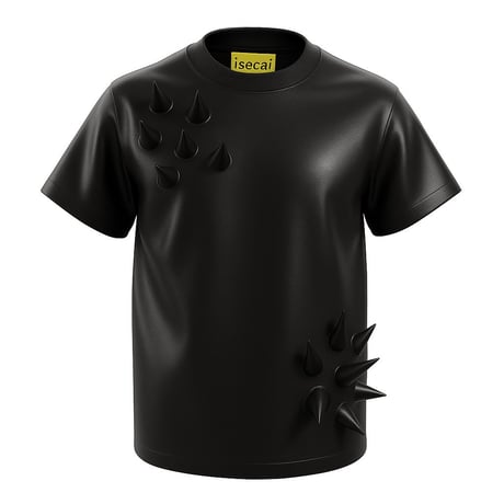 isecai 棘マフラー black CATEGORY IsecaI | Kyoso Select
